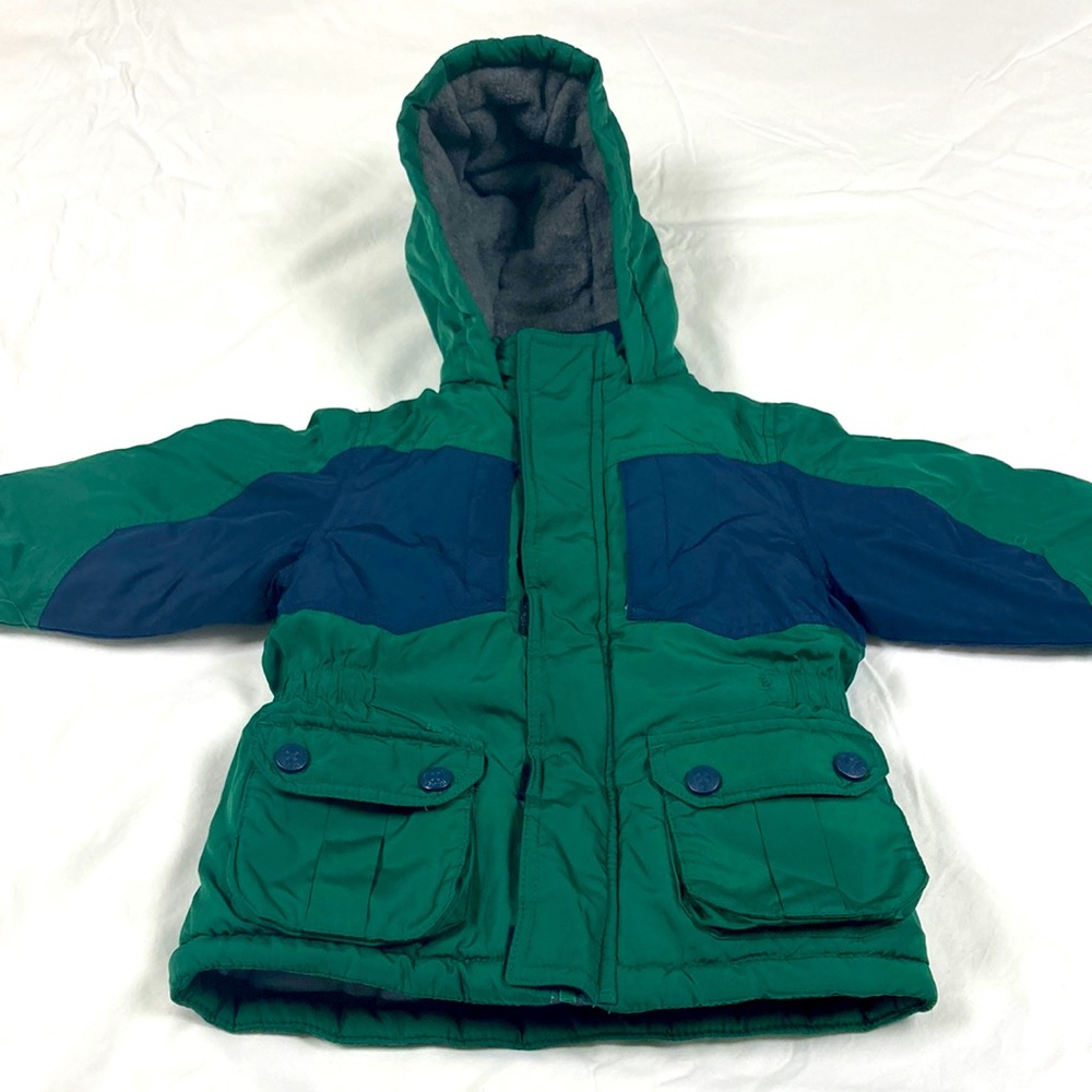 Boys Oshkosh winter coat size 2T